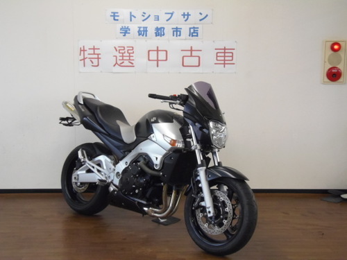 スズキ GSR400